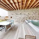Дом отдыха La Clef Decamp Maison Des Bruyeres 25pers Jacuzzi, Billard Baby *
