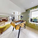Дом отдыха La Clef Decamp Maison Des Bruyeres 25pers Jacuzzi, Billard Baby