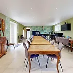 La Clef Decamp Maison Des Bruyeres 25pers Jacuzzi, Billard Baby * Le Beny-Bocage