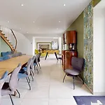 Дом отдыха La Clef Decamp Maison Des Bruyeres 25pers Jacuzzi, Billard Baby Le Beny-Bocage