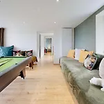 La Clef Decamp Maison Des Bruyeres 25pers Jacuzzi, Billard Baby * Le Beny-Bocage