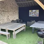 La Clef Decamp Maison Des Bruyeres 25pers Jacuzzi, Billard Baby Dom wakacyjny