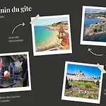 La Clef Decamp Maison Des Bruyeres 25pers Jacuzzi, Billard Baby Dom wakacyjny Le Bény-Bocage