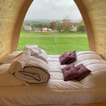 Maison Des Bruyères 25pers Jacuzzi, Billard Baby Le Bény-Bocage