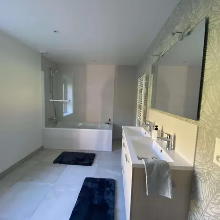 Maison Des Bruyères 25pers Jacuzzi, Billard Baby Le Bény-Bocage