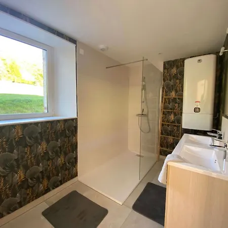 Maison Des Bruyères 25pers Jacuzzi, Billard Baby Le Bény-Bocage