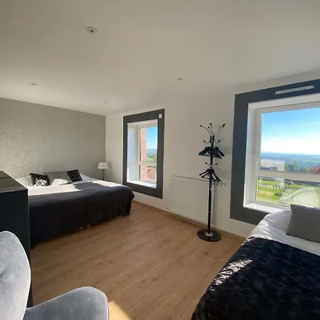 Villa Maison Des Bruyeres 25pers Jacuzzi, Billard Baby *