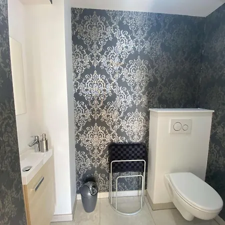 Maison Des Bruyeres 25pers Jacuzzi, Billard Baby
