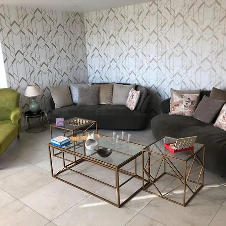 Maison Des Bruyères 25pers Jacuzzi, Billard Baby