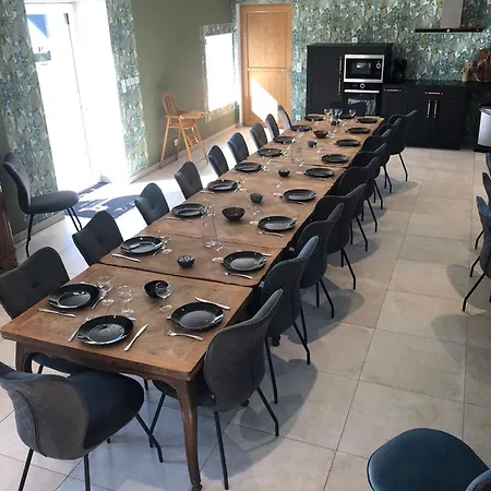 Casa vacanze Maison Des Bruyères 25pers Jacuzzi, Billard Baby