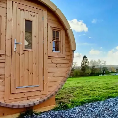 La Clef Decamp Maison Des Bruyeres 25pers Jacuzzi, Billard Baby * Le Bény-Bocage