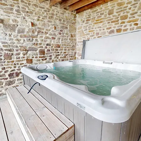 Maison Des Bruyères 25pers Jacuzzi, Billard Baby Casa vacanze Le Bény-Bocage