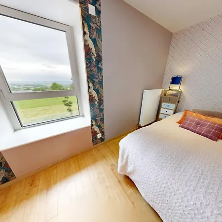 Tatil Evi La Clef Decamp Maison Des Bruyeres 25pers Jacuzzi, Billard Baby Le Bény-Bocage