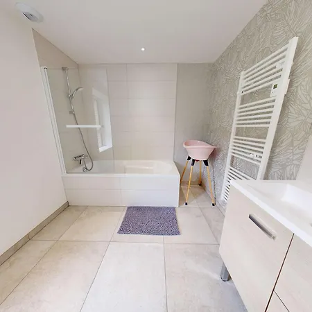 La Clef Decamp Maison Des Bruyeres 25pers Jacuzzi, Billard Baby *