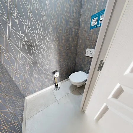 בית נופש Maison Des Bruyeres 25pers Jacuzzi, Billard Baby Le Bény-Bocage