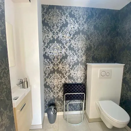 La Clef Decamp Maison Des Bruyeres 25pers Jacuzzi, Billard Baby Tatil Evi Le Bény-Bocage