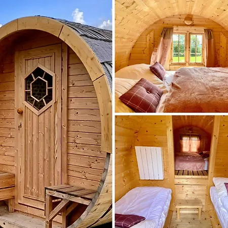 La Clef Decamp Maison Des Bruyeres 25pers Jacuzzi, Billard Baby Дом отдыха *