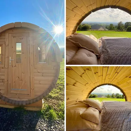 La Clef Decamp Maison Des Bruyeres 25pers Jacuzzi, Billard Baby Le Beny-Bocage