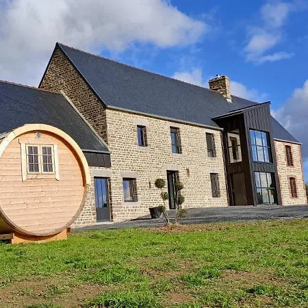 La Clef Decamp Maison Des Bruyeres 25pers Jacuzzi, Billard Baby * Le Bény-Bocage