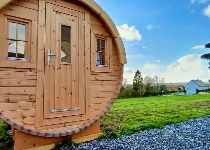 Maison Des Bruyeres 25pers Jacuzzi, Billard Baby * Le Bény-Bocage