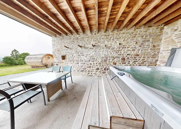 Casa vacanze Maison Des Bruyères 25pers Jacuzzi, Billard Baby *