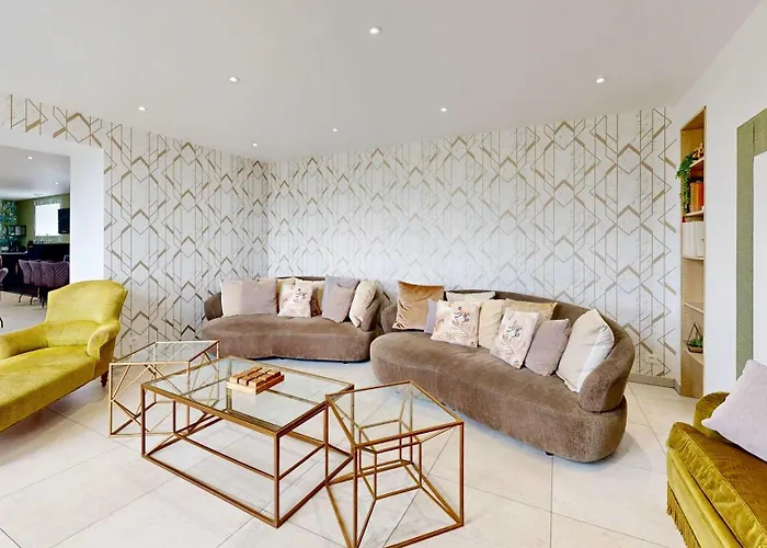 Maison Des Bruyeres 25pers Jacuzzi, Billard Baby