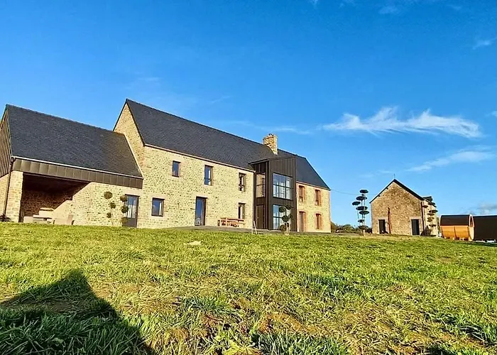 Maison Des Bruyeres 25pers Jacuzzi, Billard Baby