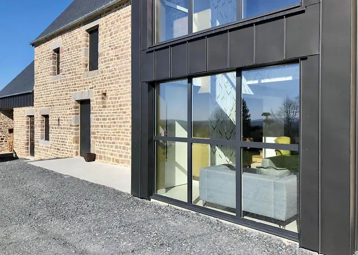 Maison Des Bruyères 25pers Jacuzzi, Billard Baby Casa vacanze *