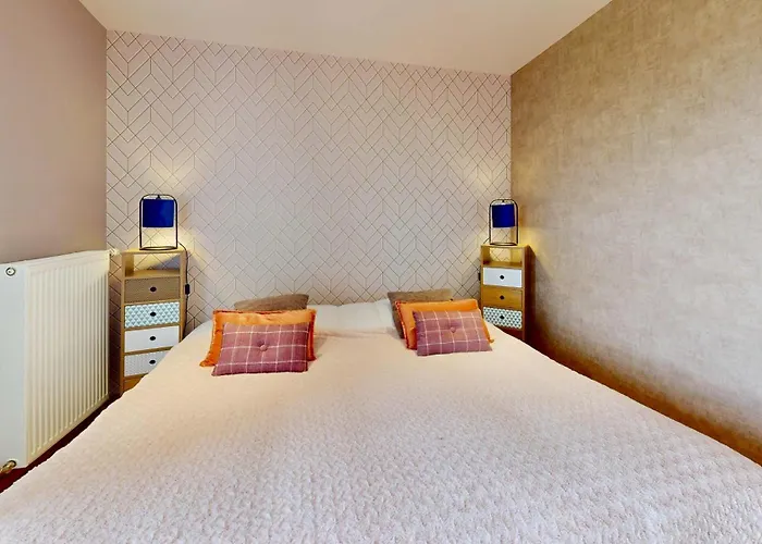 Casa vacanze Maison Des Bruyères 25pers Jacuzzi, Billard Baby *