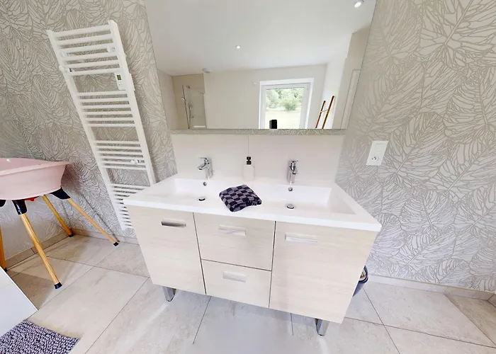 Maison Des Bruyeres 25pers Jacuzzi, Billard Baby * Le Bény-Bocage