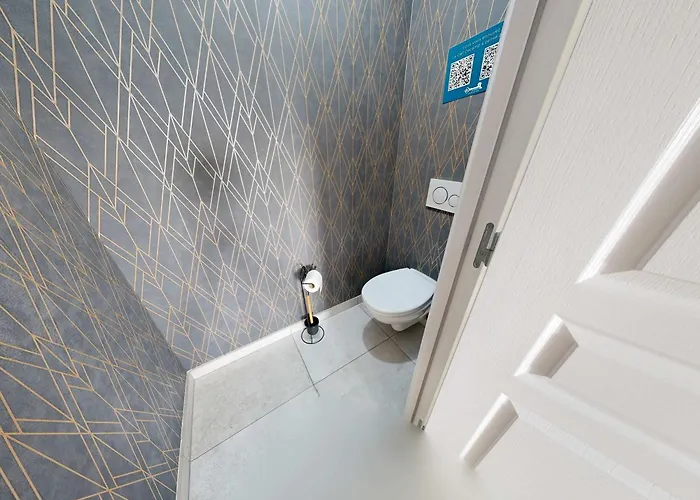 בית נופש Maison Des Bruyeres 25pers Jacuzzi, Billard Baby Le Bény-Bocage