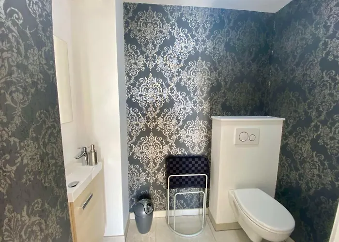 Maison Des Bruyères 25pers Jacuzzi, Billard Baby Casa vacanze Le Bény-Bocage