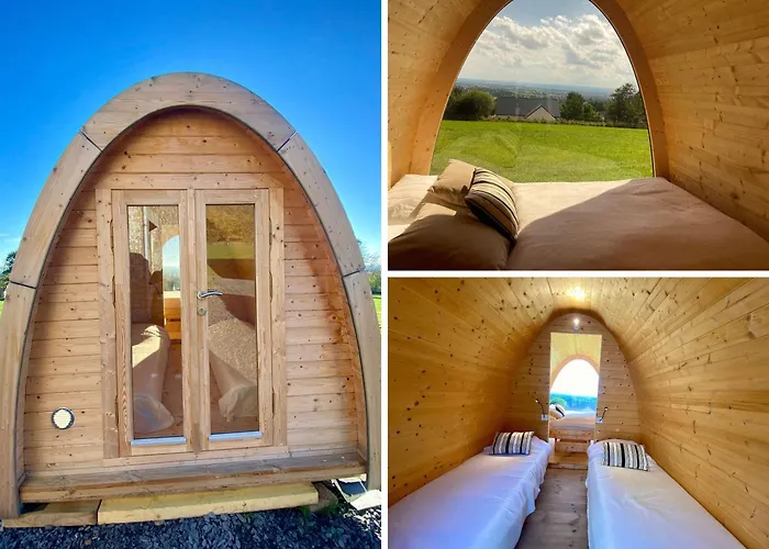 Maison Des Bruyères 25pers Jacuzzi, Billard Baby *