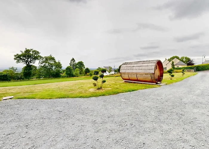 Maison Des Bruyères 25pers Jacuzzi, Billard Baby *