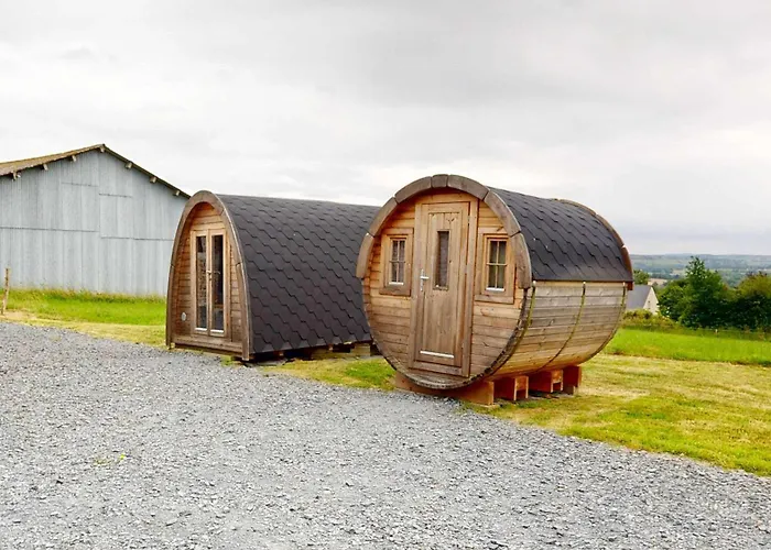 Maison Des Bruyères 25pers Jacuzzi, Billard Baby *