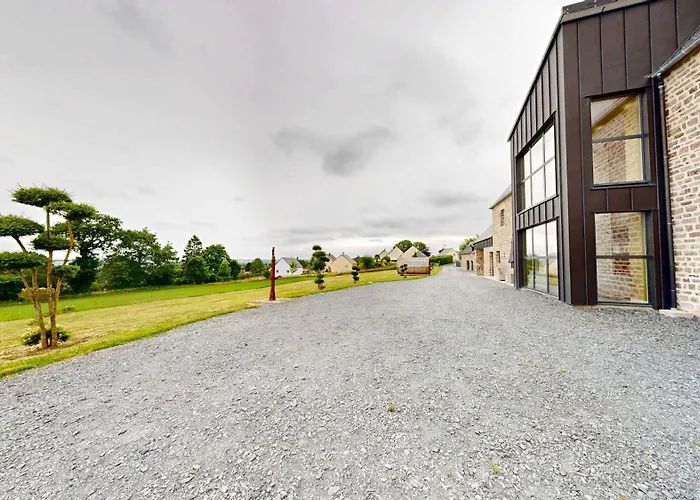 Casa vacanze Maison Des Bruyères 25pers Jacuzzi, Billard Baby Le Bény-Bocage