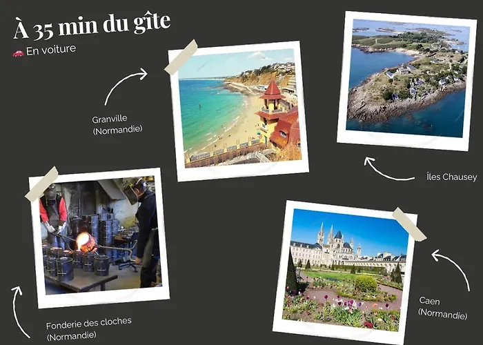 Maison Des Bruyères 25pers Jacuzzi, Billard Baby Casa vacanze Le Bény-Bocage